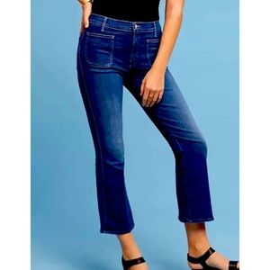 Mother Patch Pocket Crop